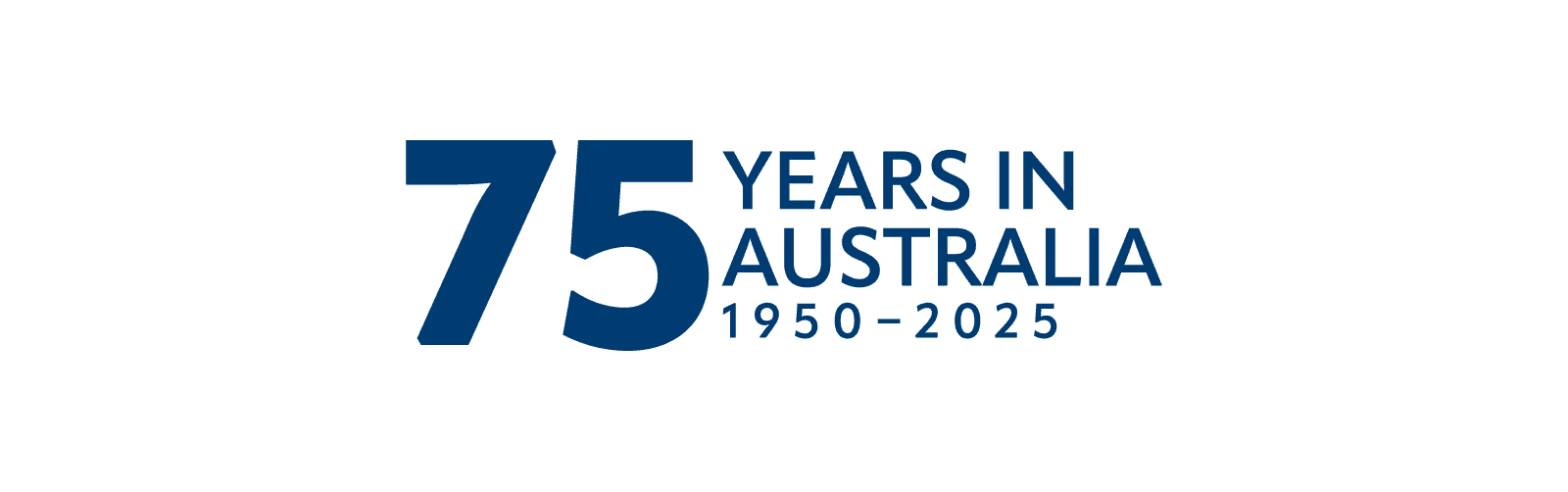 75 Years in Australia: 1950 - 2025